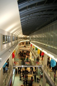 shopping mall